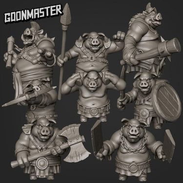 Hogs of War Bundle
